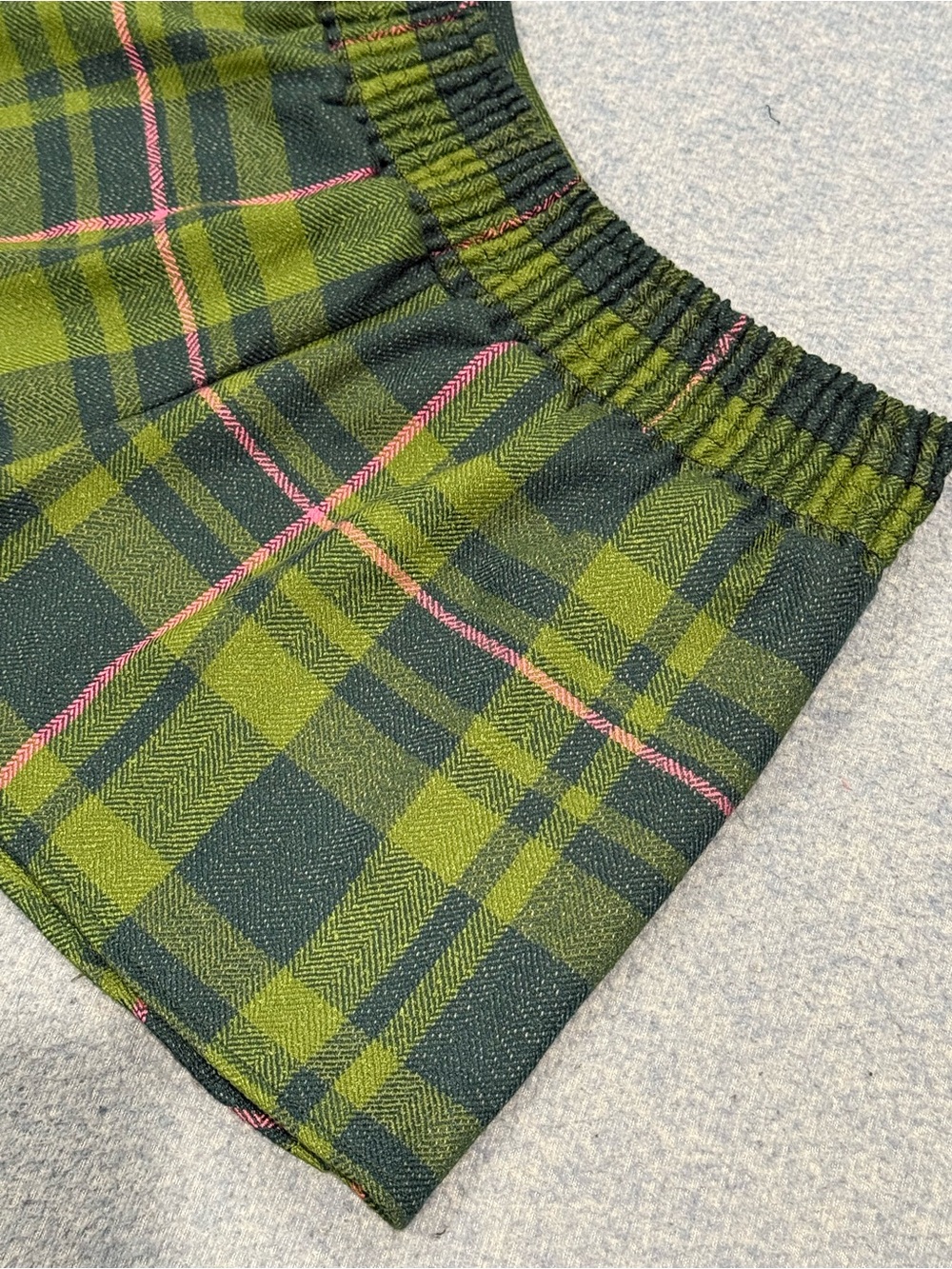 Free People NWOT Paradise Found New Meanswear Skort - Picture 6 of 6